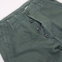 FATIGUE US ARMY PANT OG 107 - W27 -