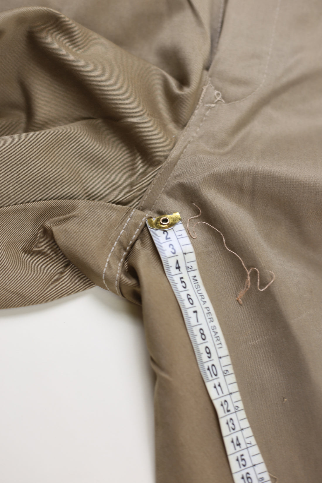 Vintage Italian Navy Chino - W36 50 IT -