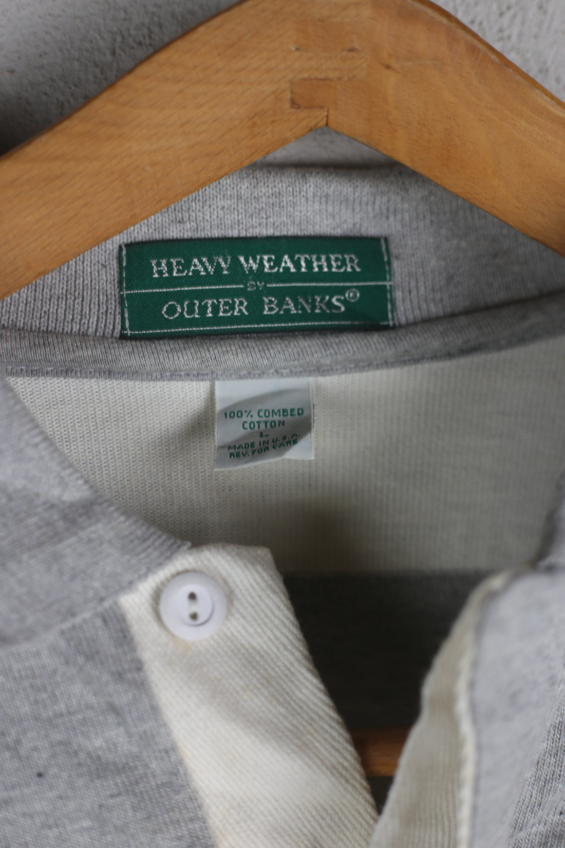 POLO  RUGBY MADE IN USA -XL