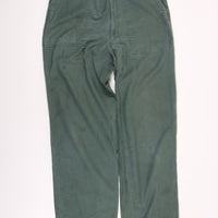 FATIGUE US ARMY PANT OG 107 -  W34 -