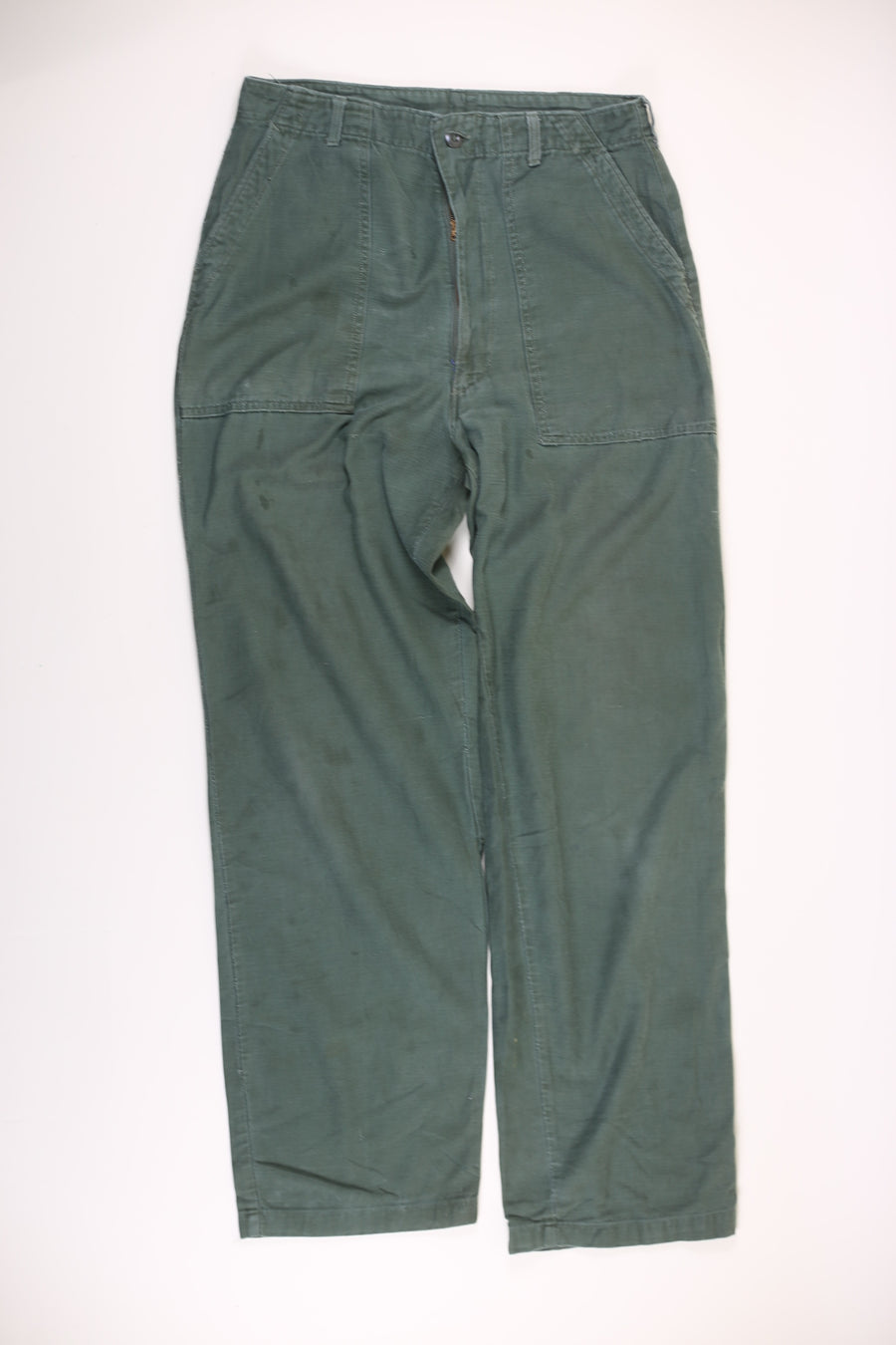 FATIGUE US ARMY PANT OG 107 -  W34 -