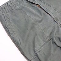 FATIGUE US ARMY PANT OG 107 -  W34 -