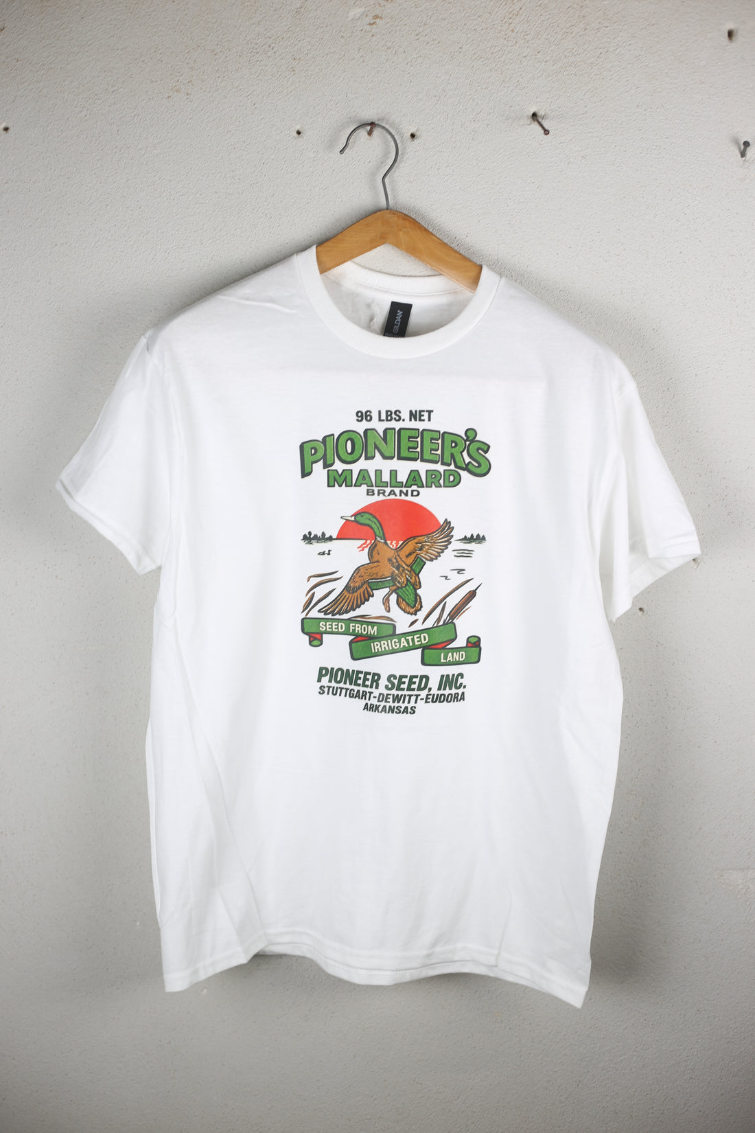 Tubular T-shirt MALLARD