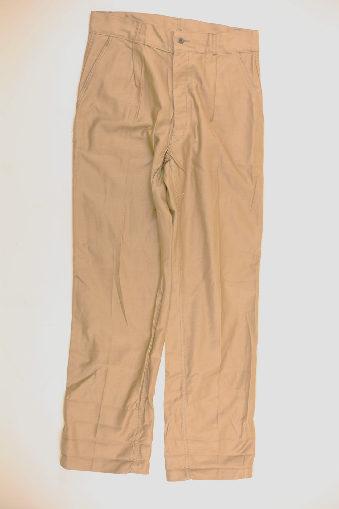 Vintage Italian Navy Chino - W34 48 IT -