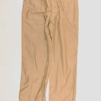 Vintage Italian Navy Chino - W34 48 IT -