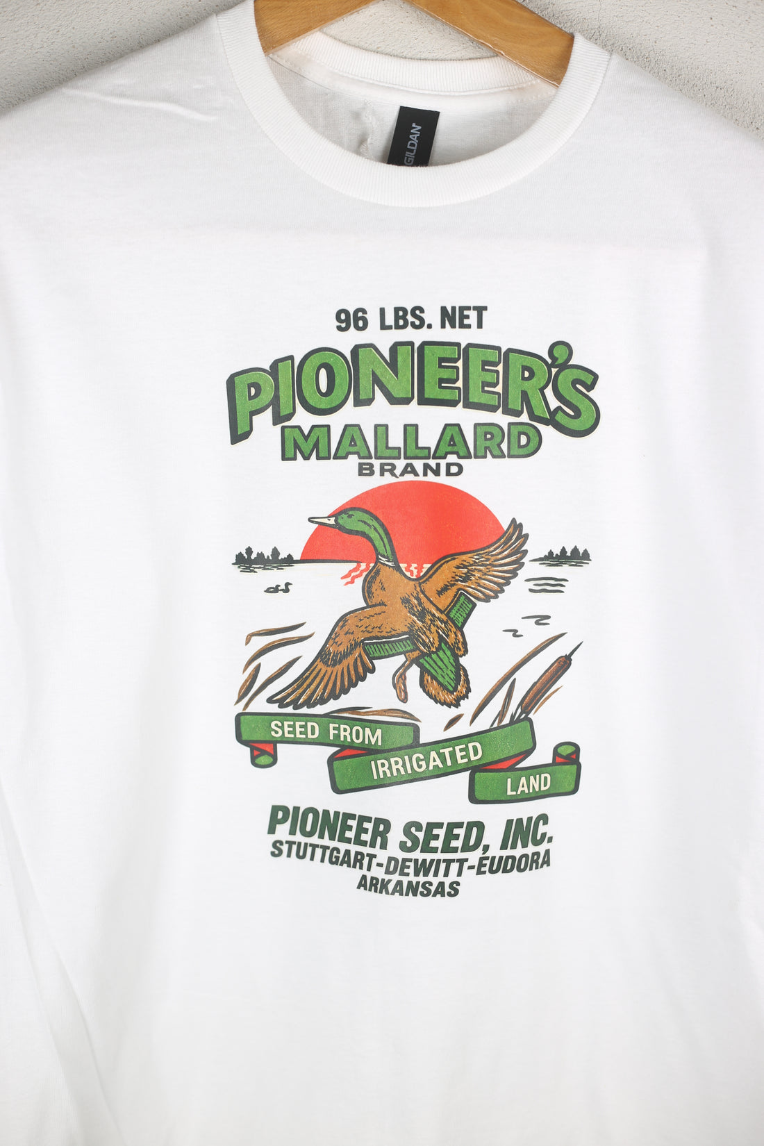 Tubular T-shirt MALLARD