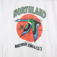 NORTHLAND tubular T-shirt
