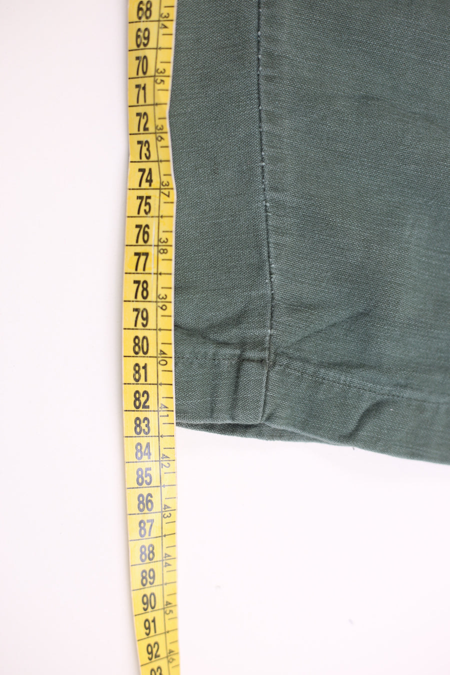 FATIGUE US ARMY PANT OG 107 -  W34 -