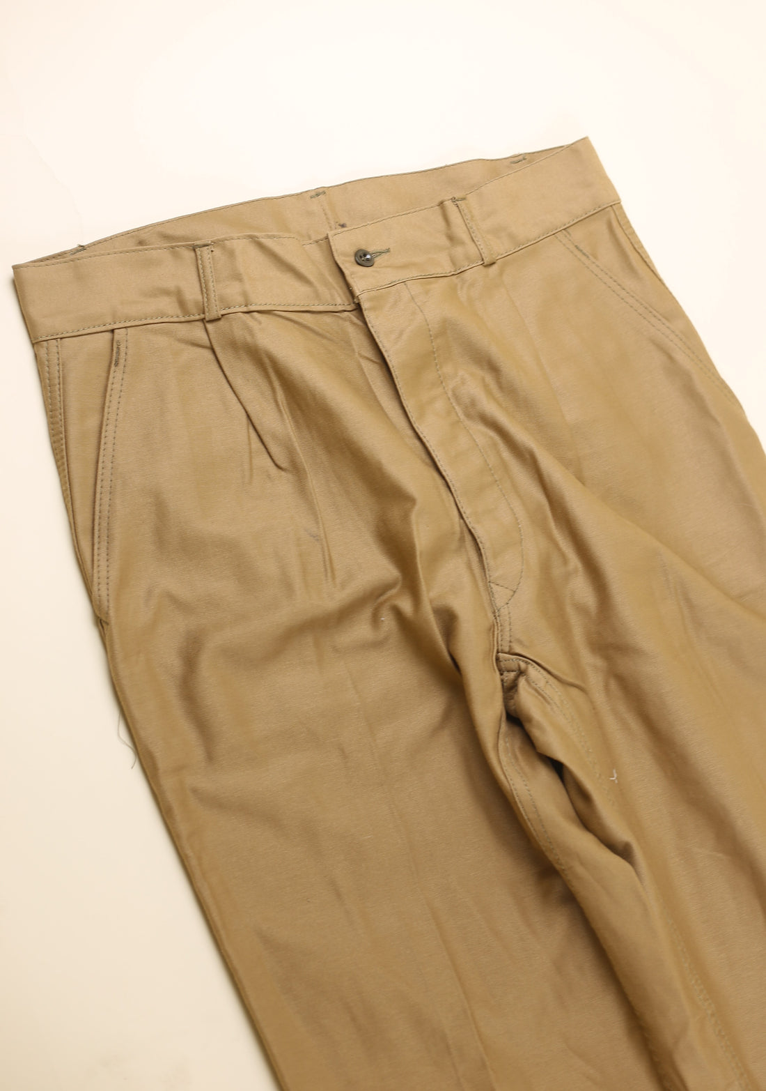Vintage Italian Navy Chino - W34 48 IT -