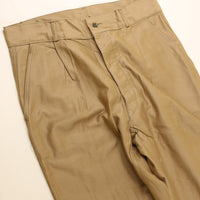 Vintage Italian Navy Chino - W34 48 IT -