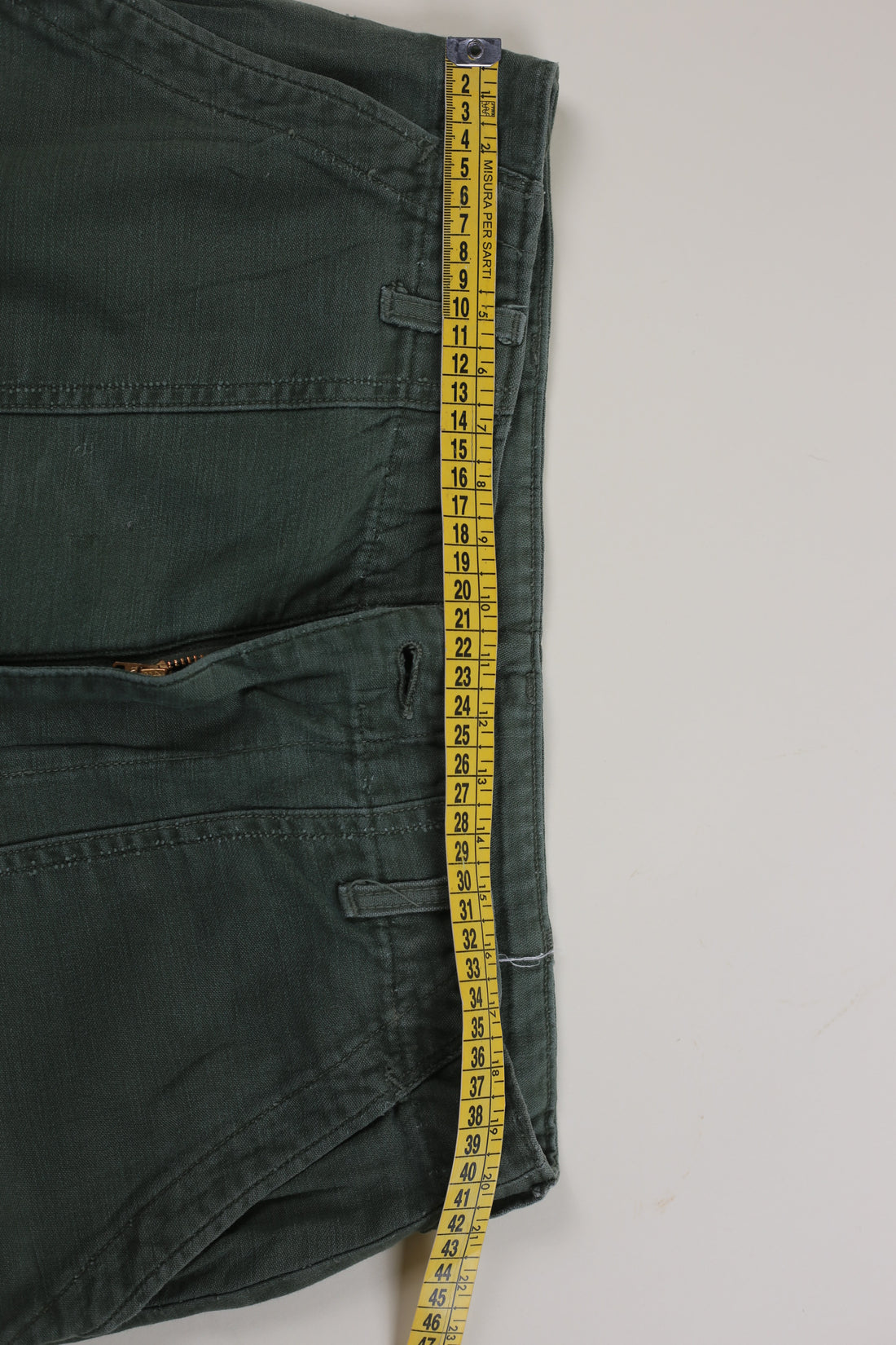 FATIGUE US ARMY PANT OG 107 -  W34 -