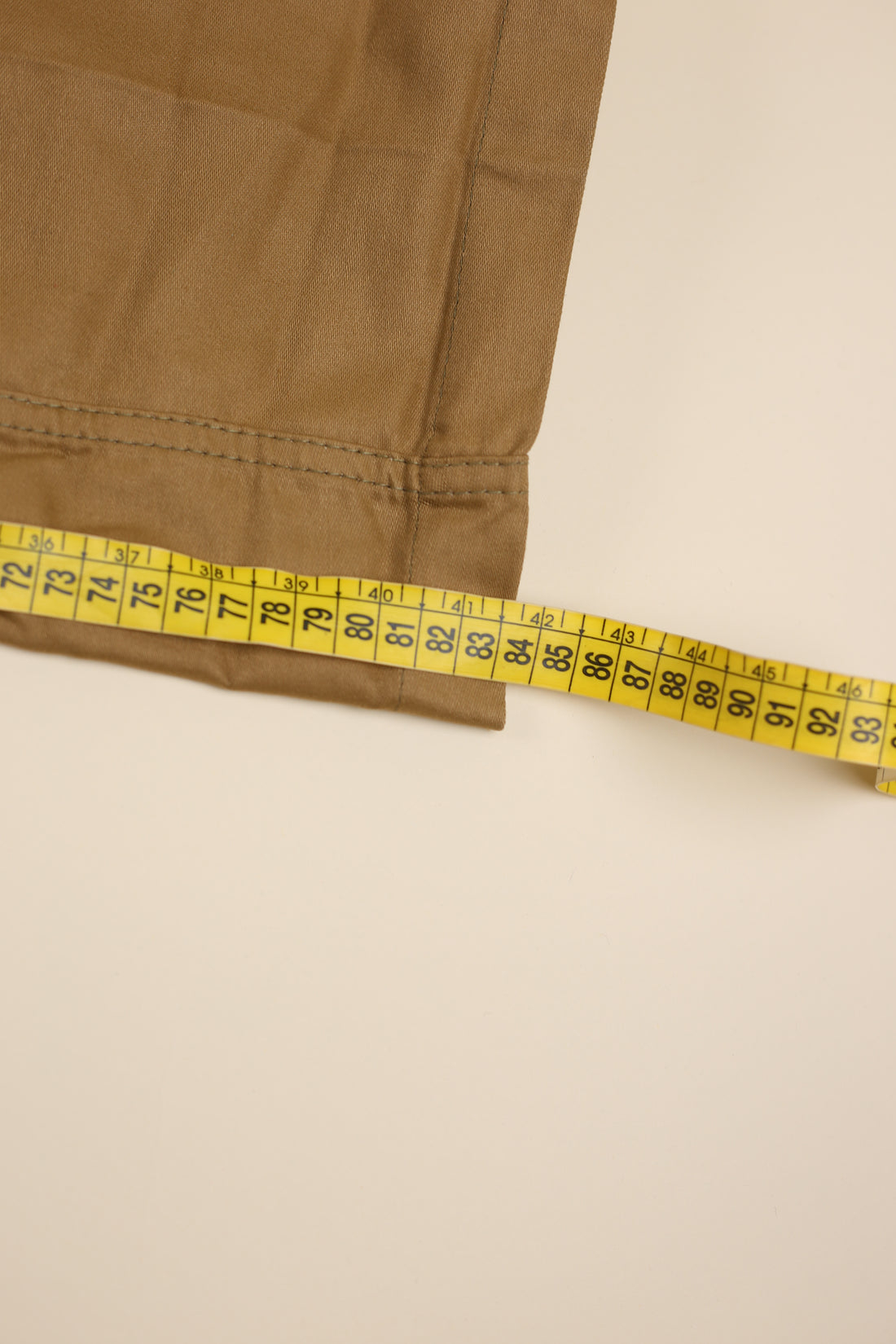 Vintage Italian Navy Chino - W34 48 IT -