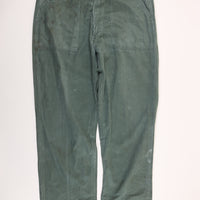 FATIGUE US ARMY PANT OG 107 - W36-