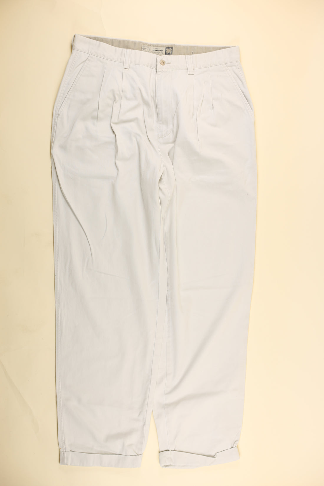 Chino Vintage    - W34 48  IT -