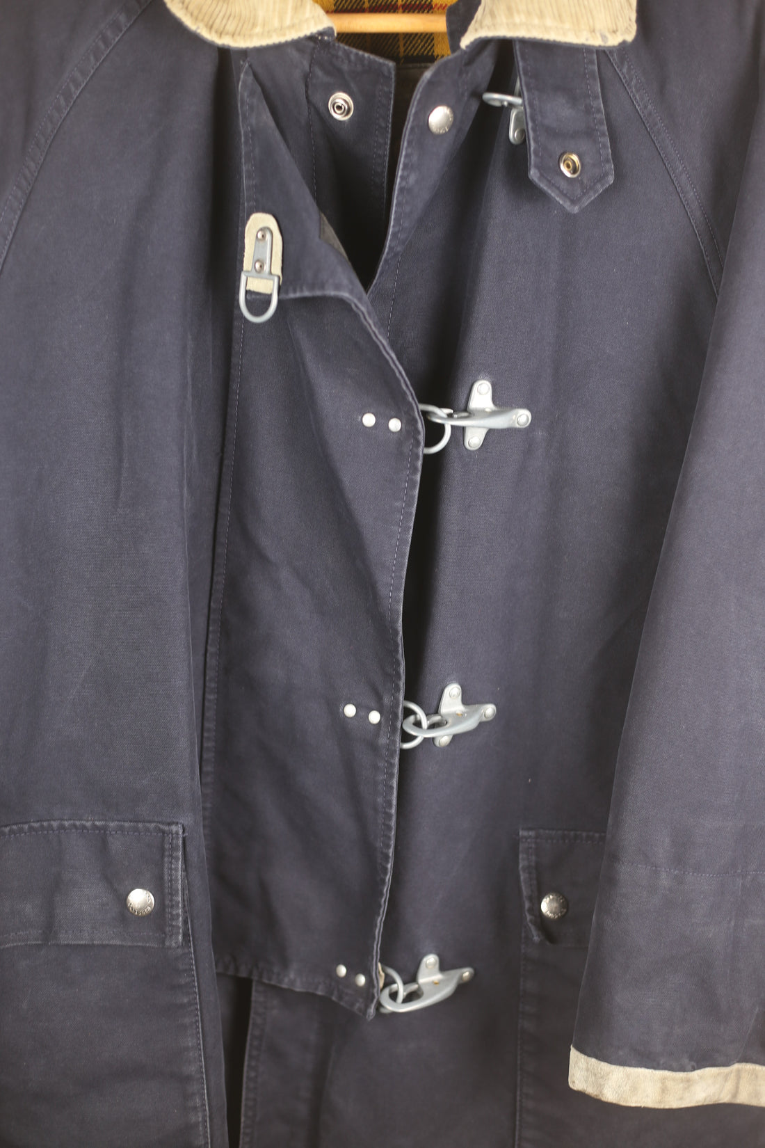 fireman jacket   4 ganci   -  L  -