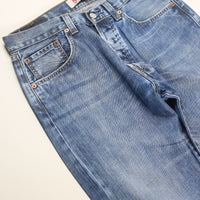 Levis 501 - W32 L32 -