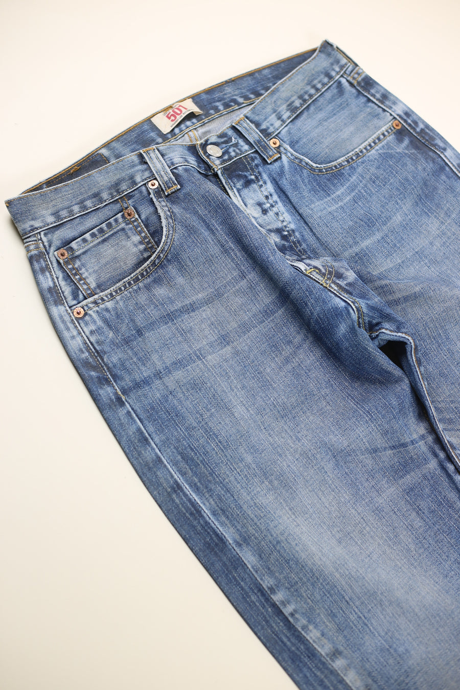 Levis 501 - W32 L32 -