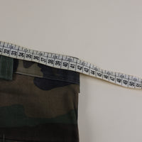CARGO FATIGUE CAMOUFLAGE     -  W33 M -