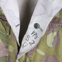 Giacca militare finlandese reversibile  -  L/XL -