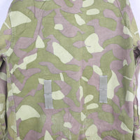 Giacca militare finlandese reversibile  -  L/XL -