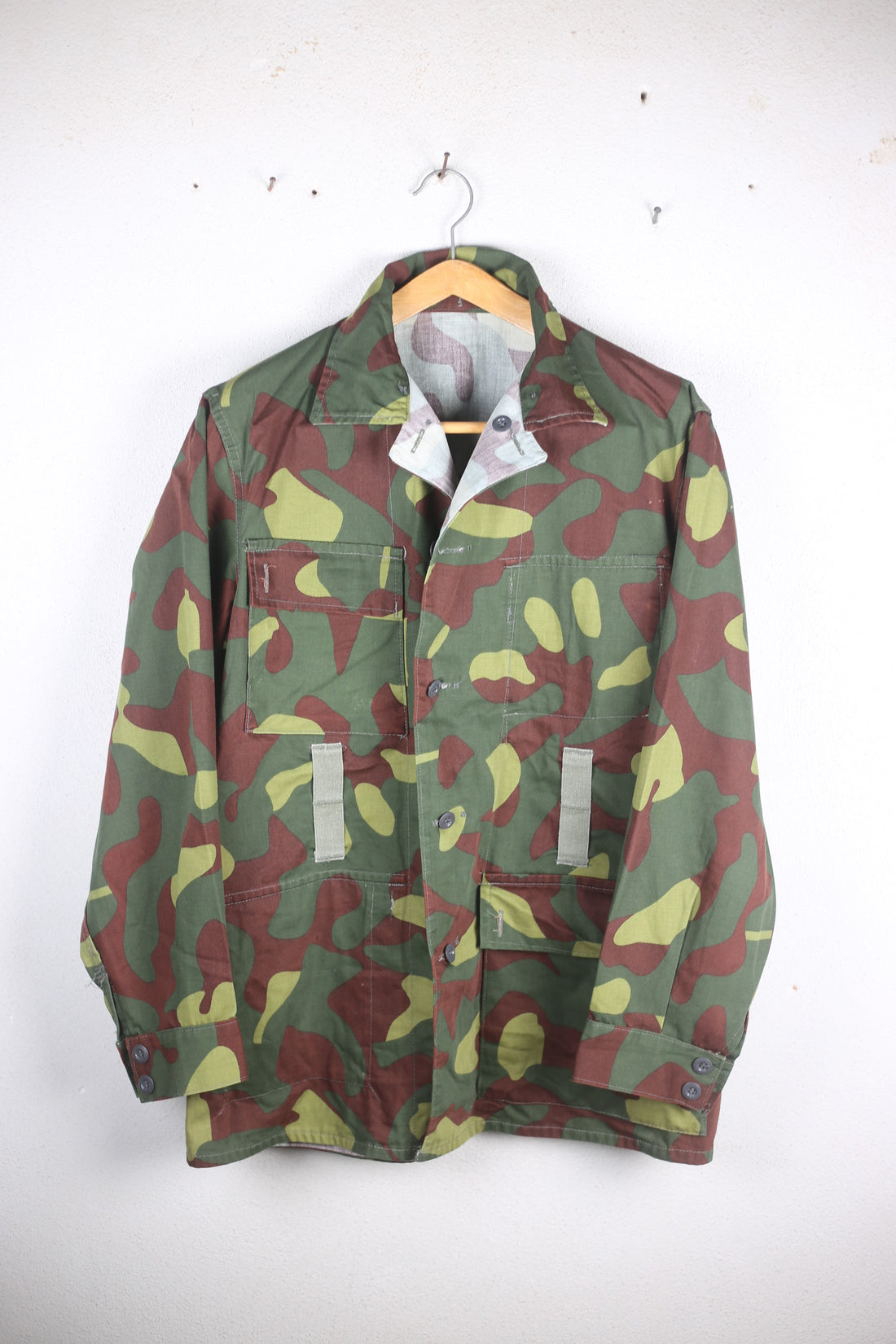 Giacca militare finlandese    -  M/L -