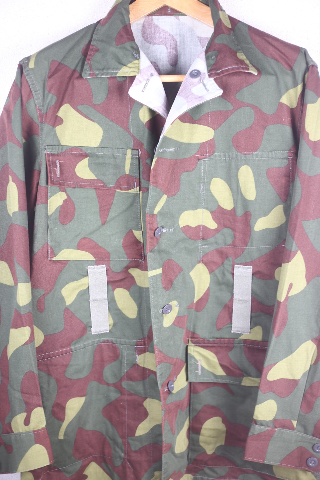 Giacca militare finlandese    -  M/L -