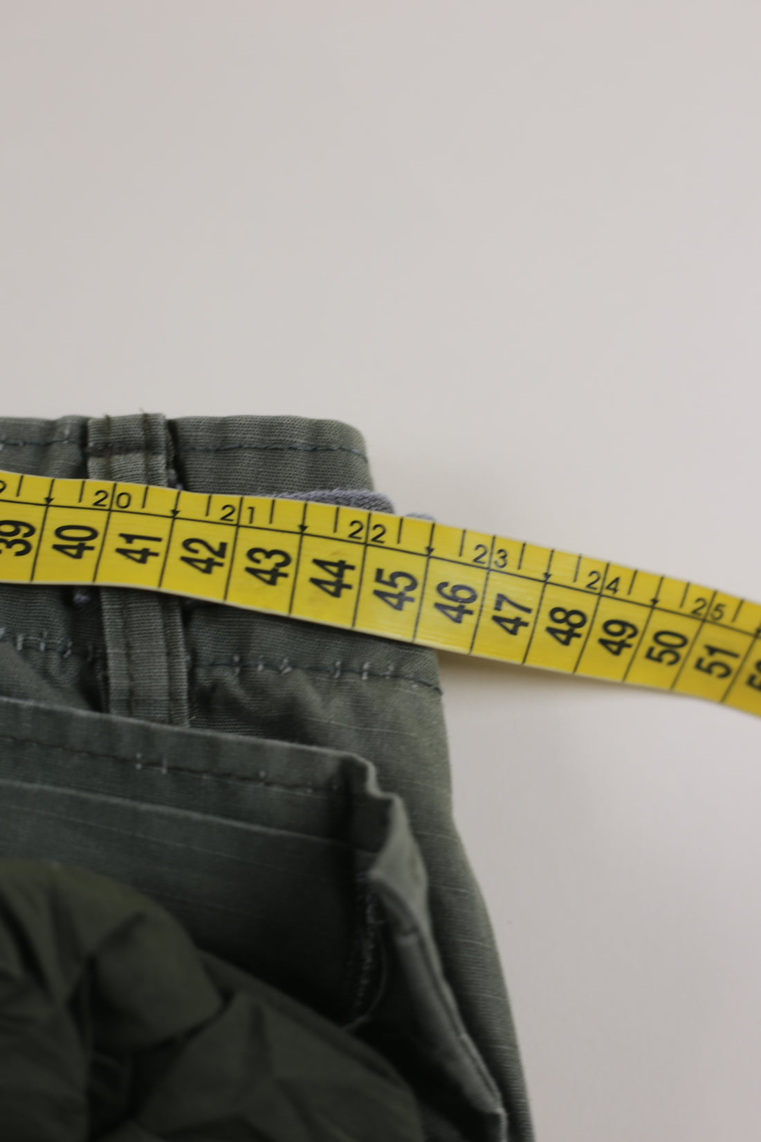 CARGO RIPSTOP - XLARGE REGULAR -