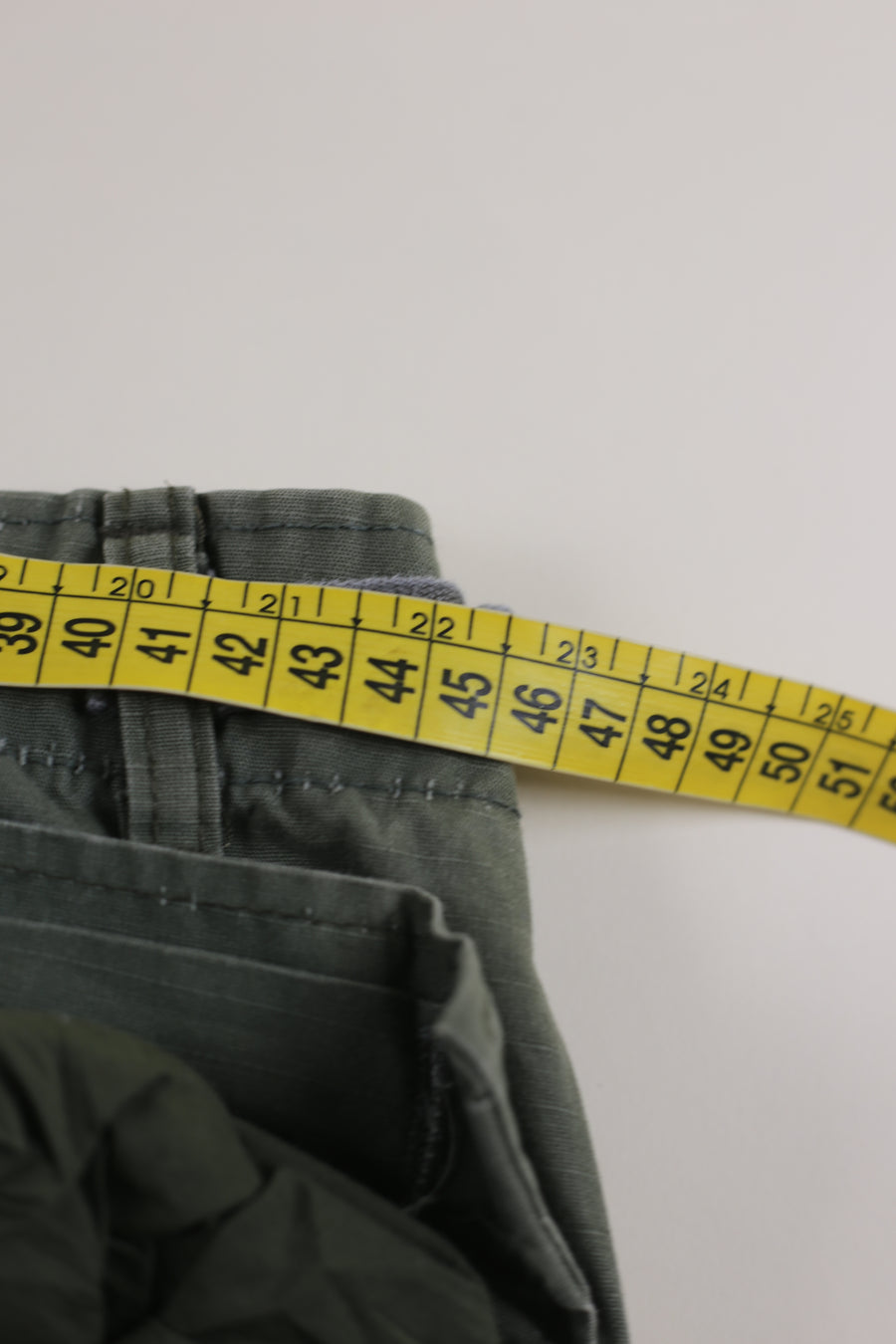 CARGO RIPSTOP - XLARGE REGULAR -