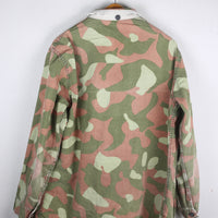 Giacca militare finlandese  REVERSIBILE  -  L -