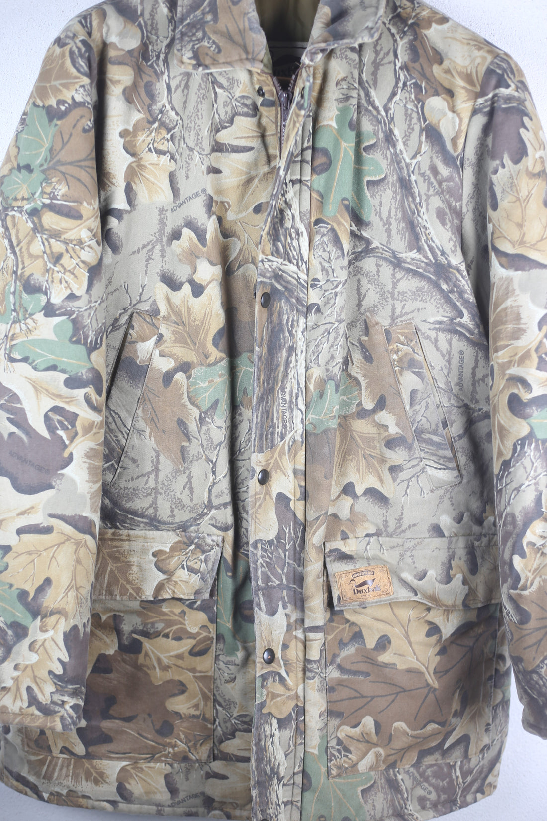 GIACCA DUXBAK CACCIA MADE IN USA realtree   - L -