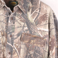 CAMICIA CABELA'S DA  CACCIA  realtree   - XL -