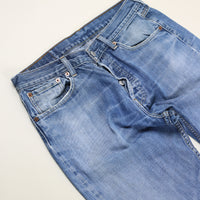 Levis 501  - W32 L34  -