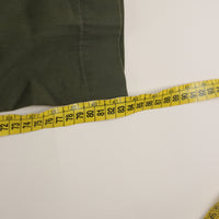 FATIGUE OLIVE GREEN BRITISH ARMY - W33 -