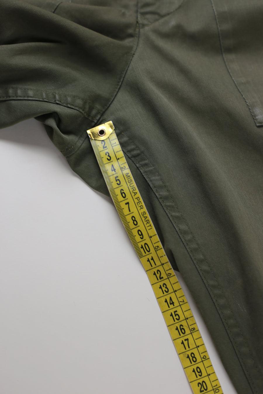 Fatigue cargo British Army - W34 -