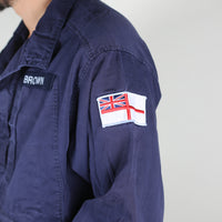 Giacca da lavoro Royal Navy - XL -