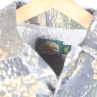 CAMICIA  CABELA'S  DA  CACCIA  realtree   - M -