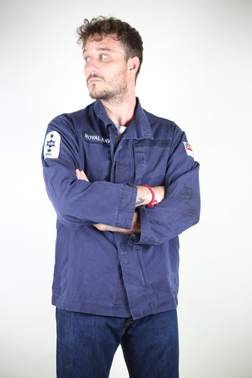 Royal Navy work jacket