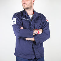 Royal Navy work jacket