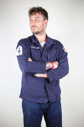 Royal Navy work jacket