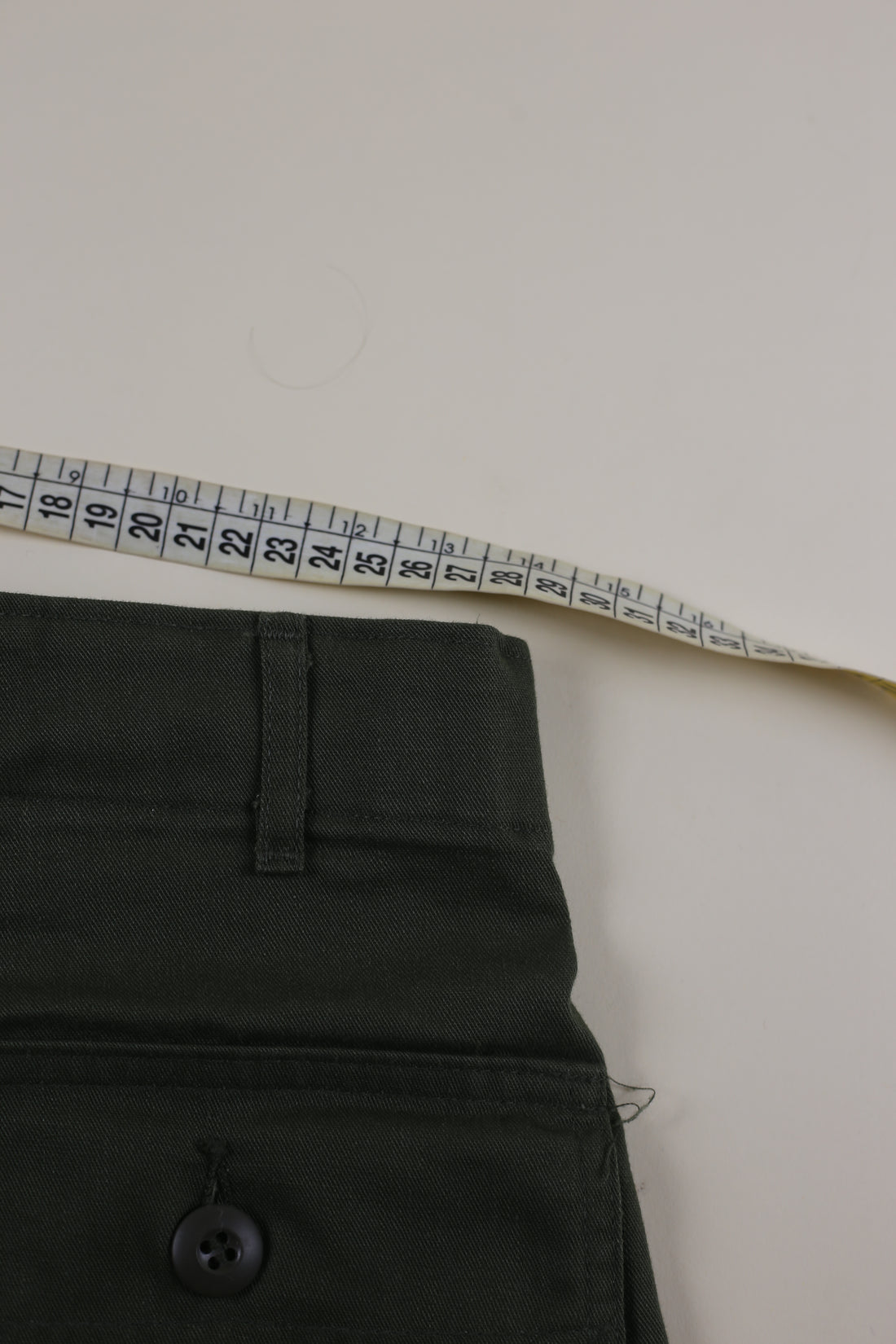 Fatigue OG 507 - W26 -