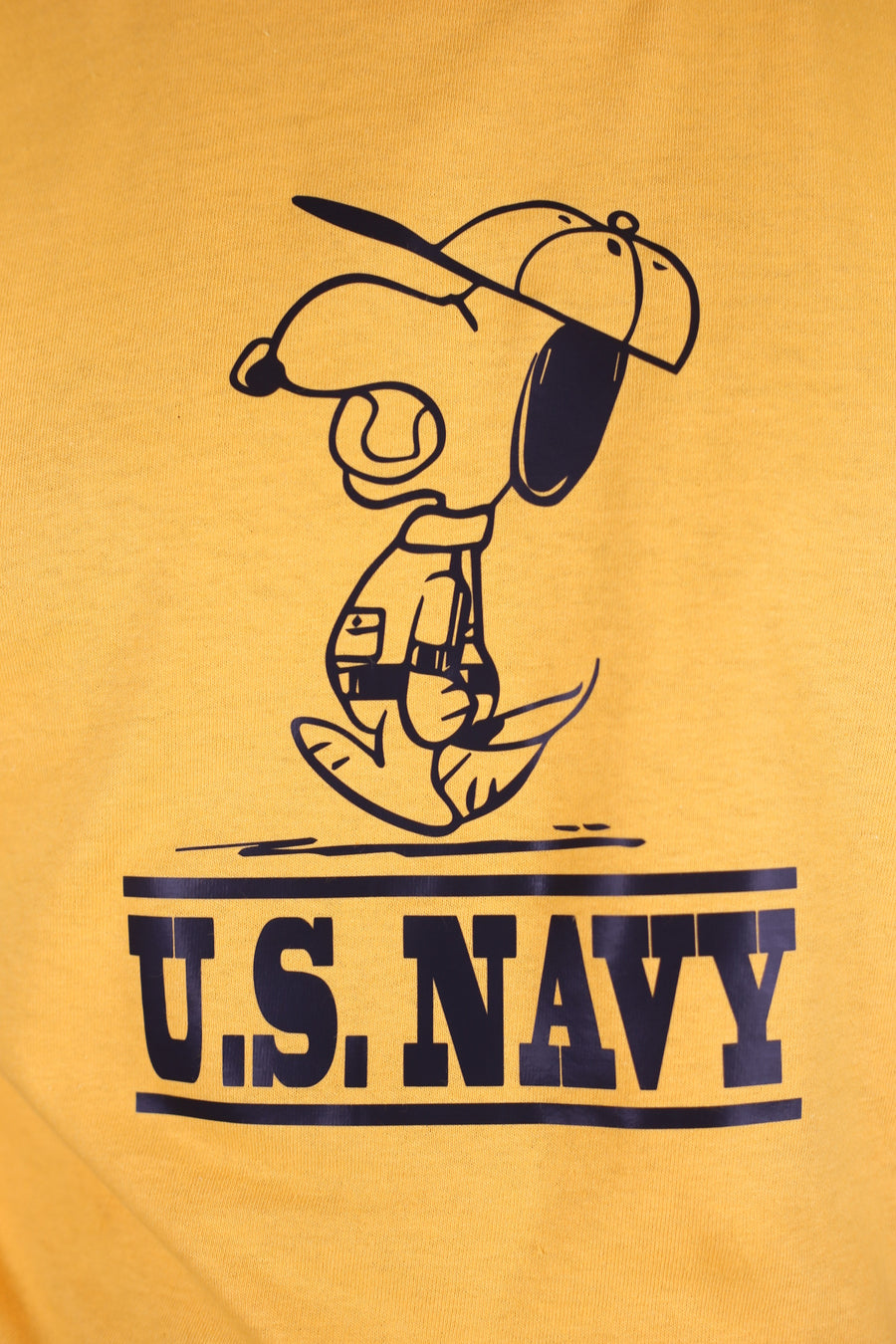 T-shirt Snoopy US Navy