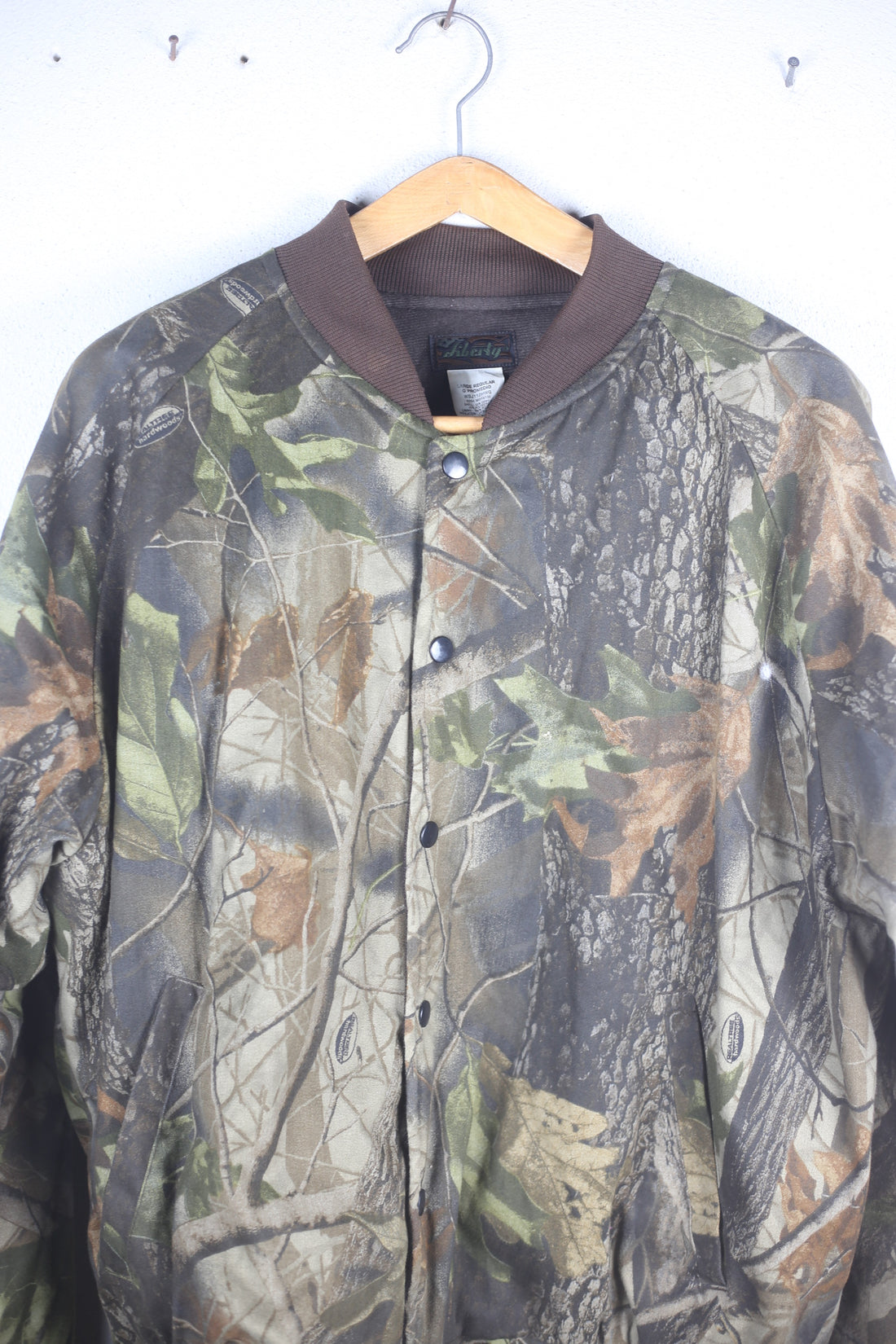 GIACCA  DA  CACCIA  realtree   - XL -