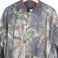 GIACCA  DA  CACCIA  realtree   - XL -