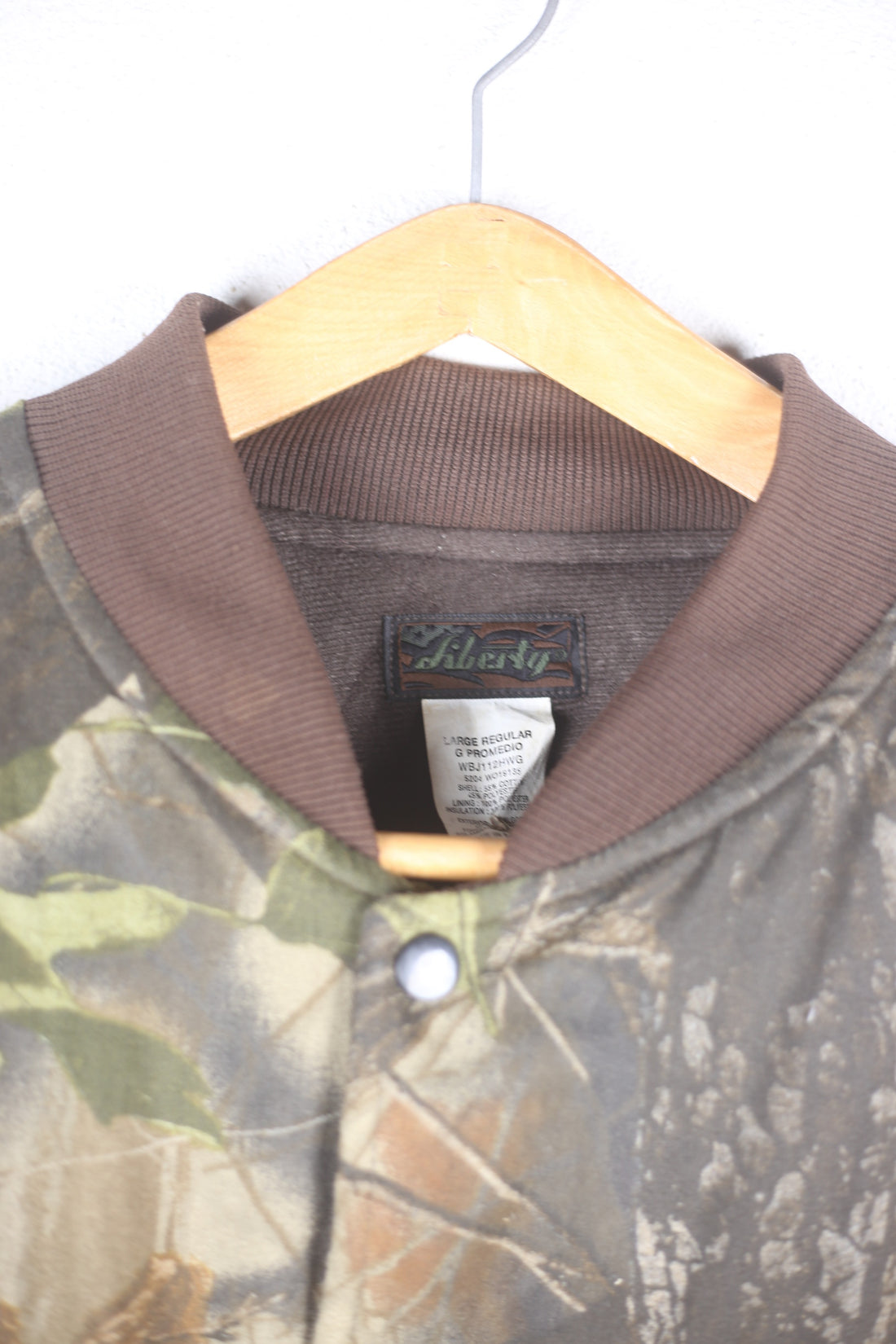 GIACCA  DA  CACCIA  realtree   - XL -