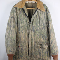 GIACCA  WALLS MADE IN USA DA  CACCIA  realtree   - XXL -