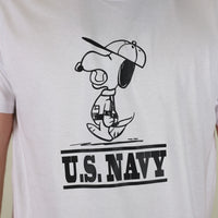 T-shirt Snoopy Us Navy