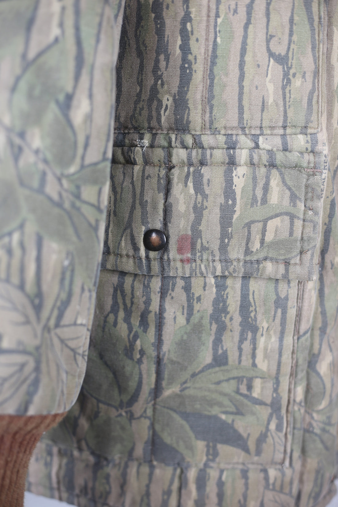 GIACCA  WALLS MADE IN USA DA  CACCIA  realtree   - XXL -