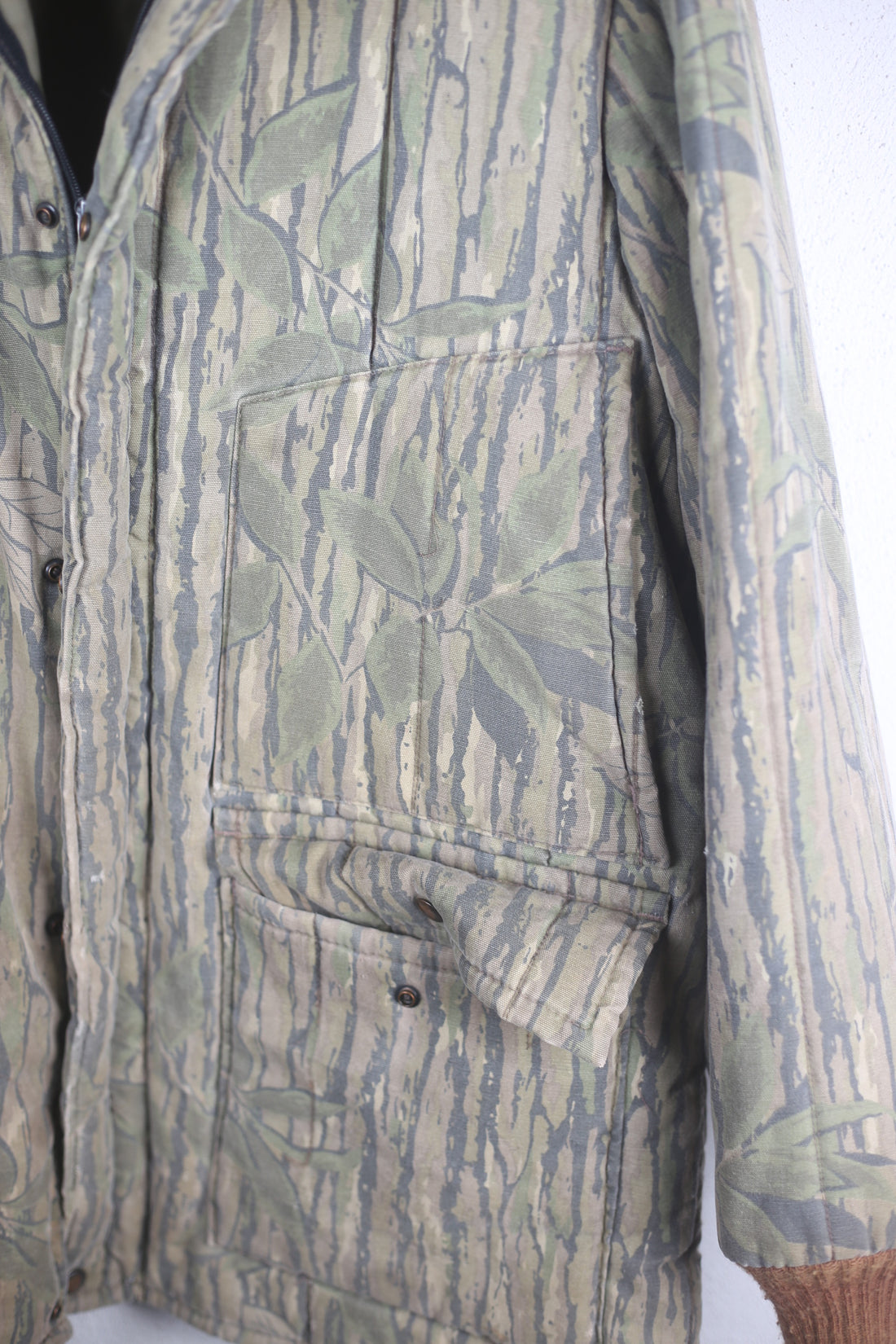 GIACCA  WALLS MADE IN USA DA  CACCIA  realtree   - XXL -