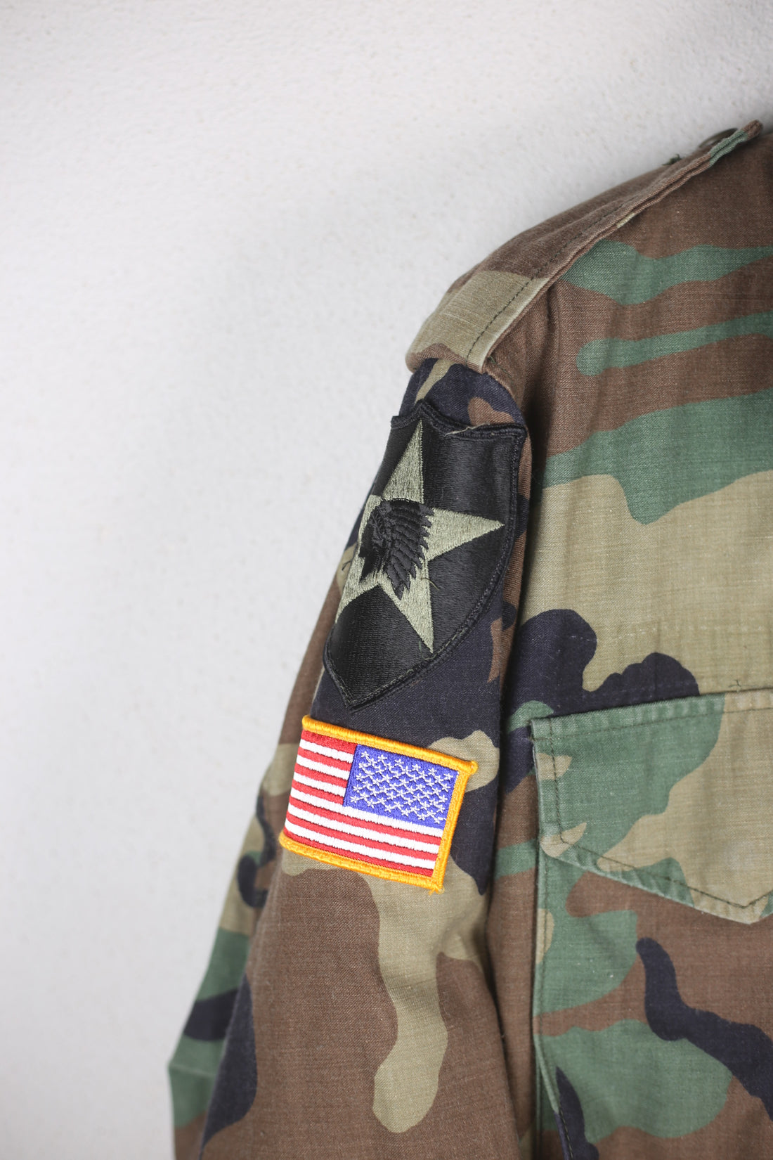 Field Jacket M-65 Us Army    - L - (MEDIUM SHORT)
