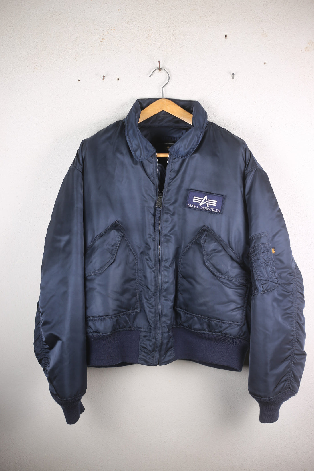 Bomber CW 45 P ALPHA INDUSTRIES - XXL -
